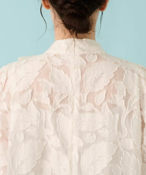 Leilian / レリアン シャツ・ブラウス | プルオーバーブラウス | 詳細7