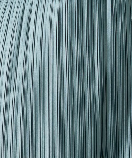 Leilian / レリアン その他パンツ | 洗えるワイドパンツ【セットアップ】 | 詳細27