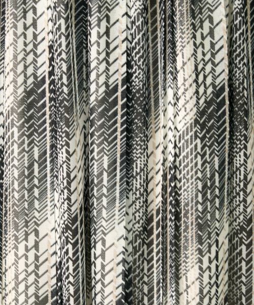 Leilian / レリアン ロング・マキシ丈スカート | 洗えるモノトーンプリーツスカート【パワーネット】 | 詳細18