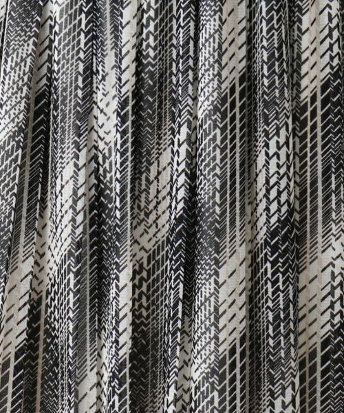 Leilian / レリアン ロング・マキシ丈スカート | 洗えるモノトーンプリーツスカート【パワーネット】 | 詳細29