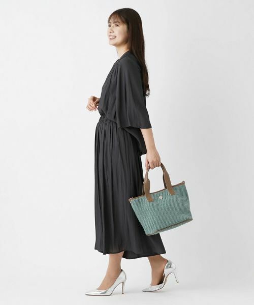 Leilian / レリアン シャツ・ブラウス | 洗えるブラウス【Leilian WHITE LABEL】 | 詳細14