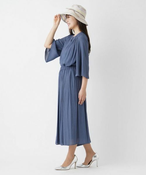 Leilian / レリアン シャツ・ブラウス | 洗えるブラウス【Leilian WHITE LABEL】 | 詳細2