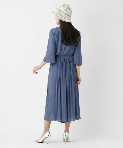 Leilian / レリアン シャツ・ブラウス | 洗えるブラウス【Leilian WHITE LABEL】 | 詳細3