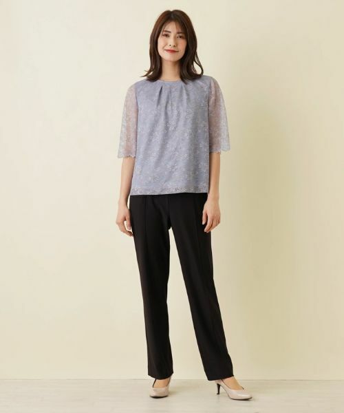 Leilian / レリアン シャツ・ブラウス | ブラウス【セレモニー】【Leilian WHITE LABEL】 | 詳細13