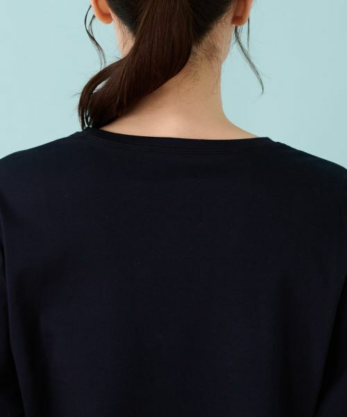 Leilian / レリアン カットソー | 七分袖ジャージーインナー | 詳細7