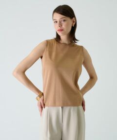 Leilian / レリアン ニット・セーター | ノースリーブニットプルオーバー