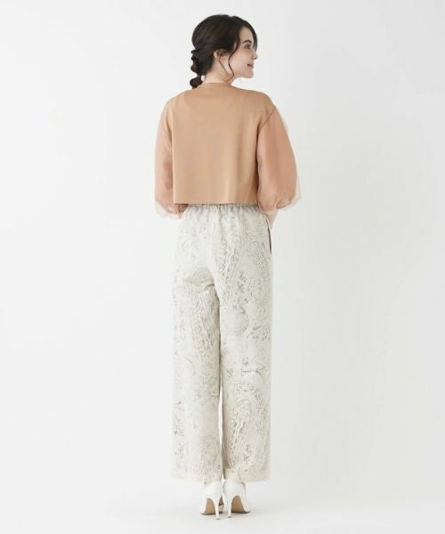 Leilian / レリアン カーディガン・ボレロ | 【店舗人気】ノーカラーカーディガン | 詳細16