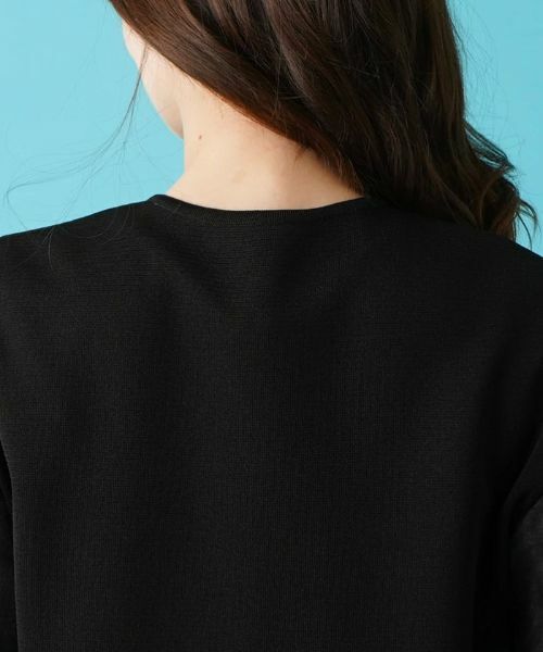 Leilian / レリアン カーディガン・ボレロ | 【店舗人気】ノーカラーカーディガン | 詳細22