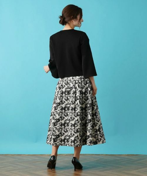 Leilian / レリアン カーディガン・ボレロ | Vネックカーディガン | 詳細10