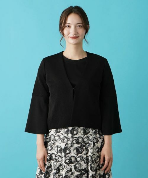 Leilian / レリアン カーディガン・ボレロ | Vネックカーディガン | 詳細11