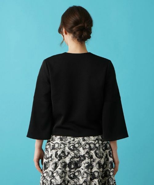 Leilian / レリアン カーディガン・ボレロ | Vネックカーディガン | 詳細13