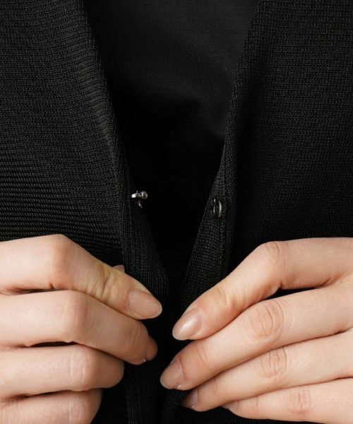 Leilian / レリアン カーディガン・ボレロ | Vネックカーディガン | 詳細15