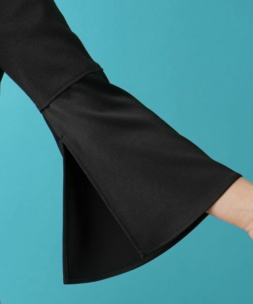 Leilian / レリアン カーディガン・ボレロ | Vネックカーディガン | 詳細17