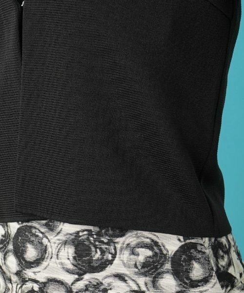 Leilian / レリアン カーディガン・ボレロ | Vネックカーディガン | 詳細19