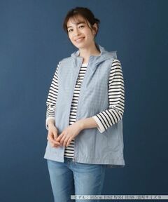 Leilian / レリアン テーラードジャケット | ベスト【MUSE BY ROCHAS Premiere】