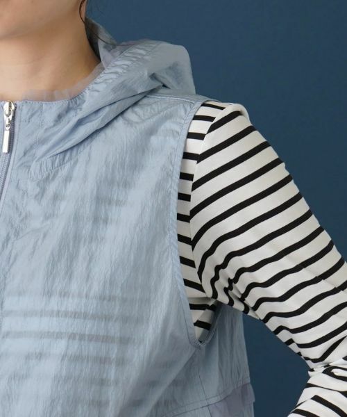 Leilian / レリアン テーラードジャケット | ベスト【MUSE BY ROCHAS Premiere】 | 詳細10