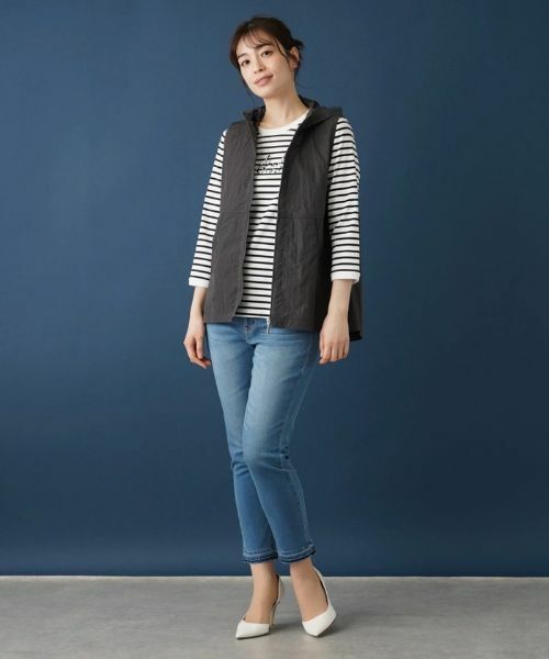 Leilian / レリアン テーラードジャケット | ベスト【MUSE BY ROCHAS Premiere】 | 詳細16