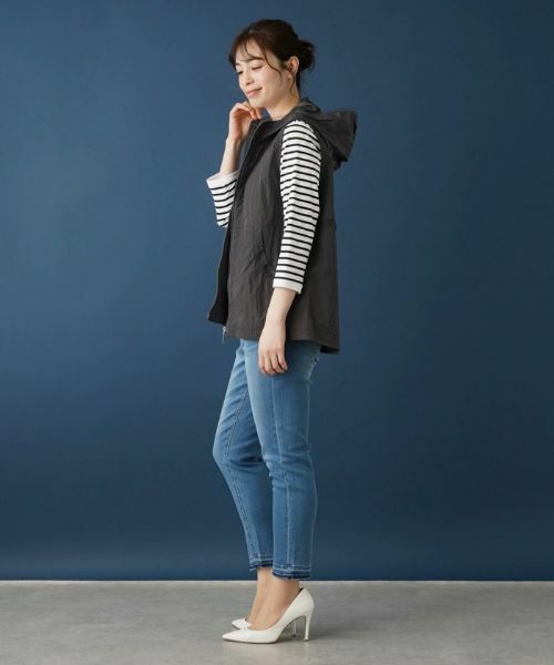 Leilian / レリアン テーラードジャケット | ベスト【MUSE BY ROCHAS Premiere】 | 詳細17