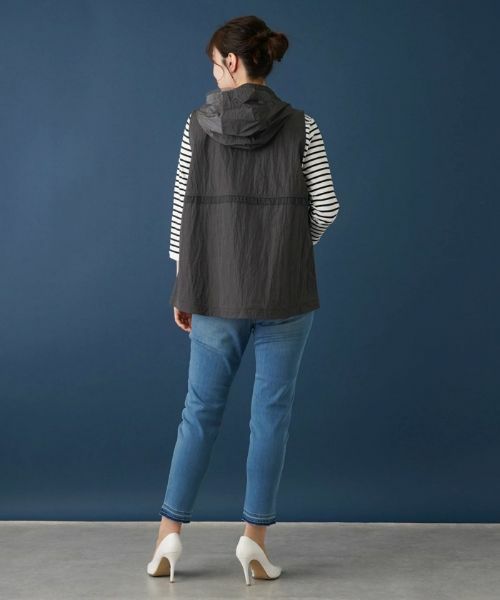 Leilian / レリアン テーラードジャケット | ベスト【MUSE BY ROCHAS Premiere】 | 詳細18