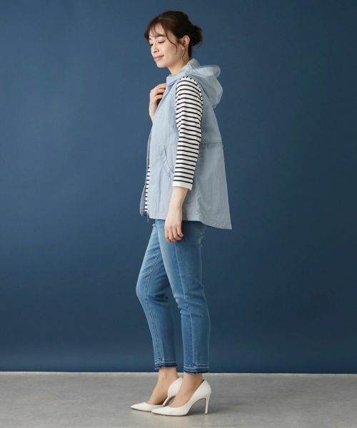 Leilian / レリアン テーラードジャケット | ベスト【MUSE BY ROCHAS Premiere】 | 詳細2