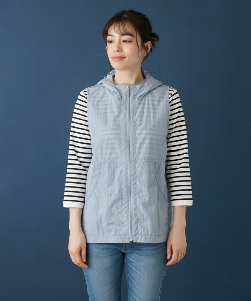 Leilian / レリアン テーラードジャケット | ベスト【MUSE BY ROCHAS Premiere】 | 詳細4