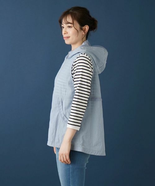 Leilian / レリアン テーラードジャケット | ベスト【MUSE BY ROCHAS Premiere】 | 詳細5