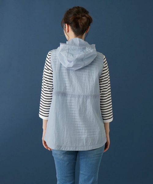 Leilian / レリアン テーラードジャケット | ベスト【MUSE BY ROCHAS Premiere】 | 詳細6