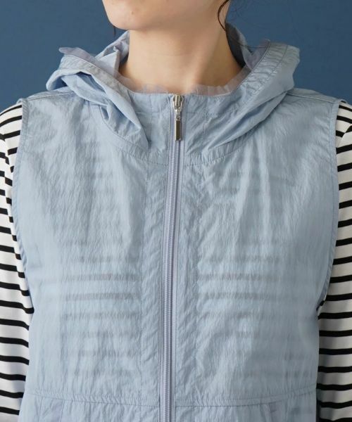 Leilian / レリアン テーラードジャケット | ベスト【MUSE BY ROCHAS Premiere】 | 詳細7