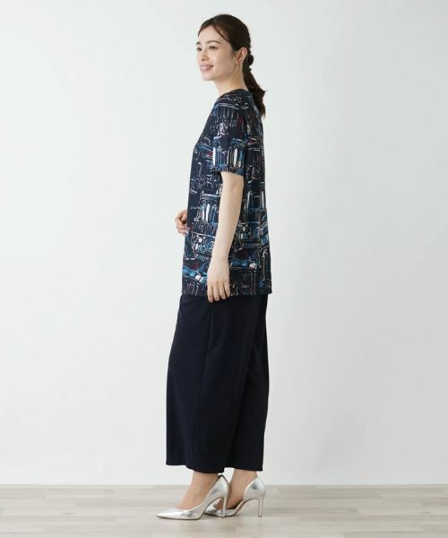 Leilian / レリアン カットソー | カットソー【MUSE BY ROCHAS Premiere】 | 詳細2