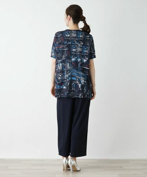 Leilian / レリアン カットソー | カットソー【MUSE BY ROCHAS Premiere】 | 詳細3