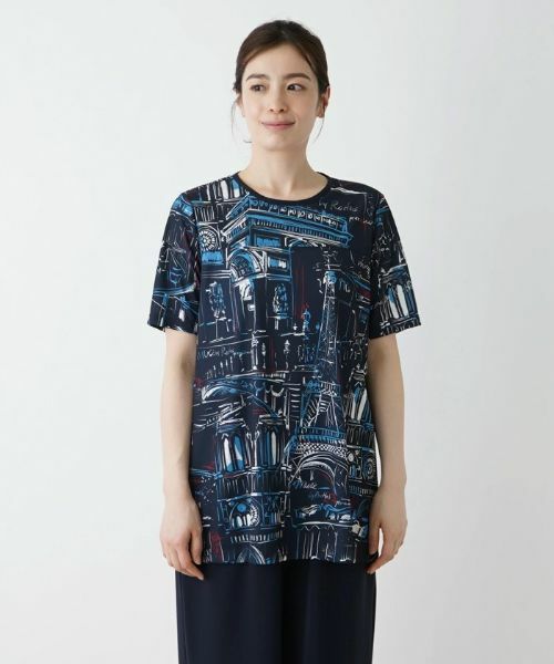 Leilian / レリアン カットソー | カットソー【MUSE BY ROCHAS Premiere】 | 詳細4