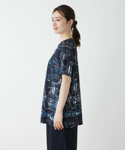 Leilian / レリアン カットソー | カットソー【MUSE BY ROCHAS Premiere】 | 詳細5