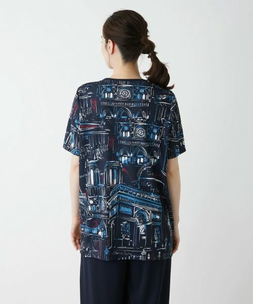 Leilian / レリアン カットソー | カットソー【MUSE BY ROCHAS Premiere】 | 詳細6