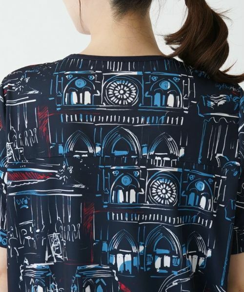 Leilian / レリアン カットソー | カットソー【MUSE BY ROCHAS Premiere】 | 詳細8