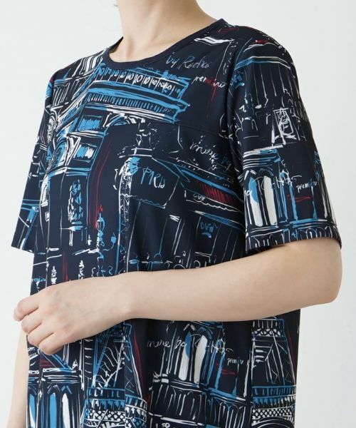 Leilian / レリアン カットソー | カットソー【MUSE BY ROCHAS Premiere】 | 詳細9