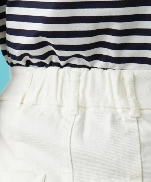 Leilian / レリアン デニムパンツ | クロップドデニムパンツ【L JEANS】 | 詳細30