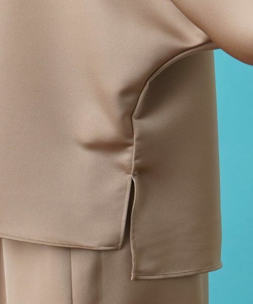 Leilian / レリアン シャツ・ブラウス | 【店舗人気】【セットアップ対応商品】プルオーバーブラウス | 詳細16