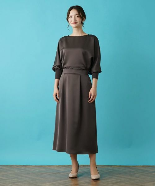 Leilian / レリアン シャツ・ブラウス | 【店舗人気】【セットアップ対応商品】プルオーバーブラウス | 詳細18