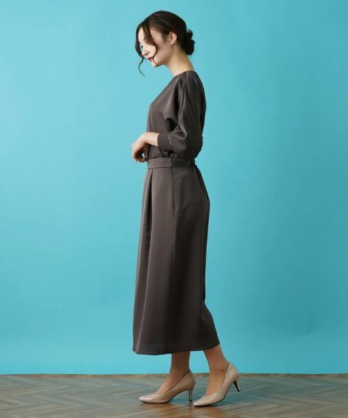 Leilian / レリアン シャツ・ブラウス | 【店舗人気】【セットアップ対応商品】プルオーバーブラウス | 詳細19