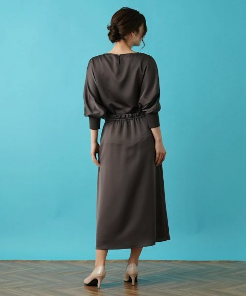 Leilian / レリアン シャツ・ブラウス | 【店舗人気】【セットアップ対応商品】プルオーバーブラウス | 詳細20