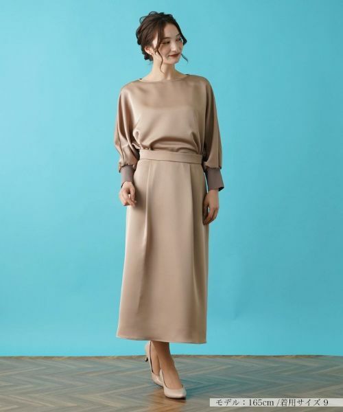 Leilian / レリアン シャツ・ブラウス | 【店舗人気】【セットアップ対応商品】プルオーバーブラウス | 詳細7