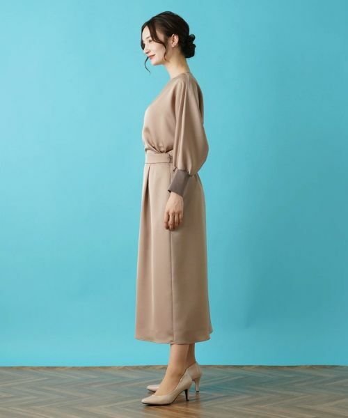 Leilian / レリアン シャツ・ブラウス | 【店舗人気】【セットアップ対応商品】プルオーバーブラウス | 詳細8