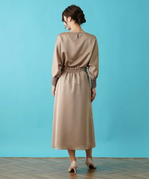 Leilian / レリアン シャツ・ブラウス | 【店舗人気】【セットアップ対応商品】プルオーバーブラウス | 詳細9