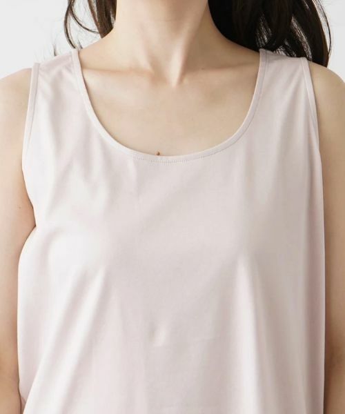 Leilian / レリアン カットソー | ノースリーブカットソー | 詳細10