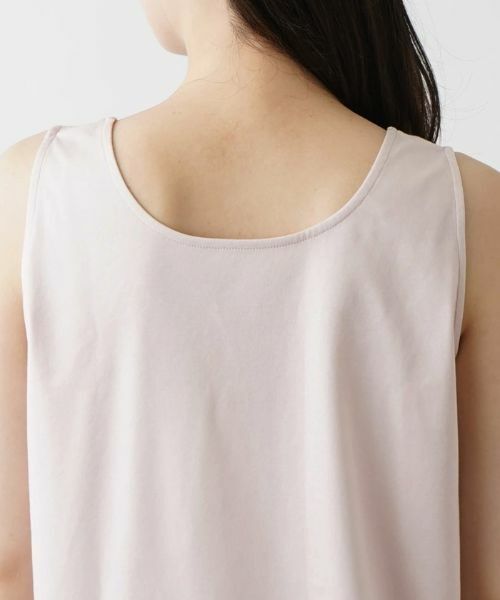 Leilian / レリアン カットソー | ノースリーブカットソー | 詳細11