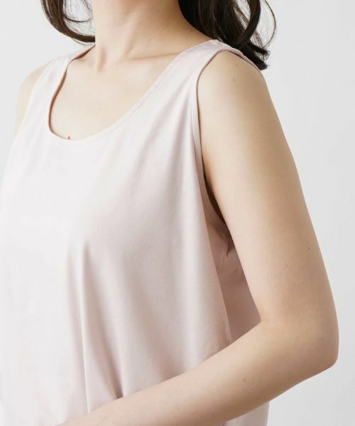 Leilian / レリアン カットソー | ノースリーブカットソー | 詳細12