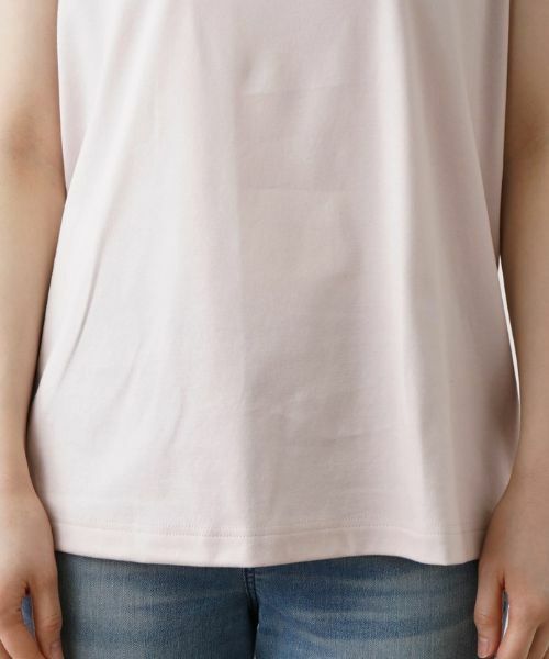 Leilian / レリアン カットソー | ノースリーブカットソー | 詳細13