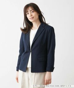 Leilian / レリアン テーラードジャケット | テーラードジャケット【ROCHAS Premiere】