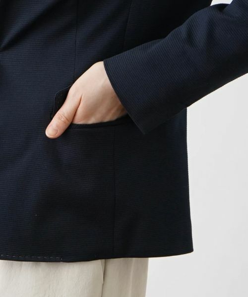 Leilian / レリアン テーラードジャケット | テーラードジャケット【ROCHAS Premiere】 | 詳細11
