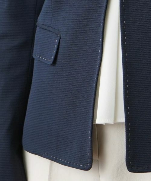 Leilian / レリアン テーラードジャケット | テーラードジャケット【ROCHAS Premiere】 | 詳細12